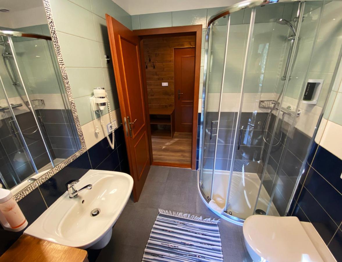 Hotel Na Doline Frenštát pod Radhoštěm 部屋 写真