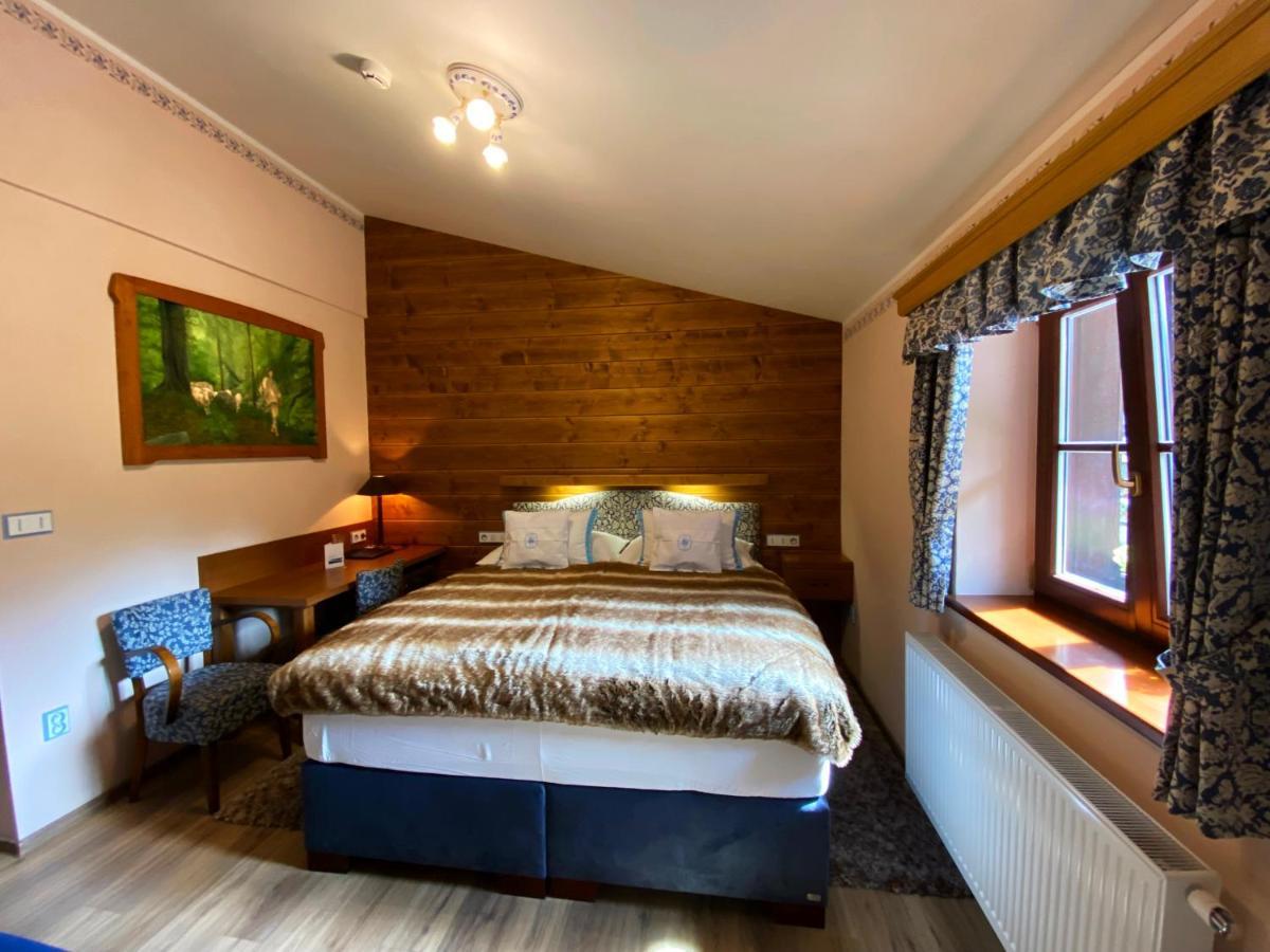 Hotel Na Doline Frenštát pod Radhoštěm 部屋 写真