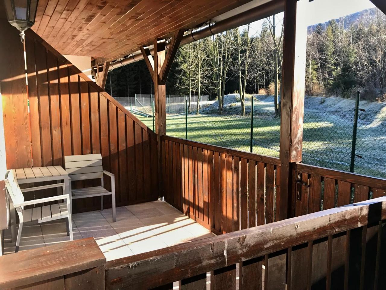 Hotel Na Doline Frenštát pod Radhoštěm エクステリア 写真